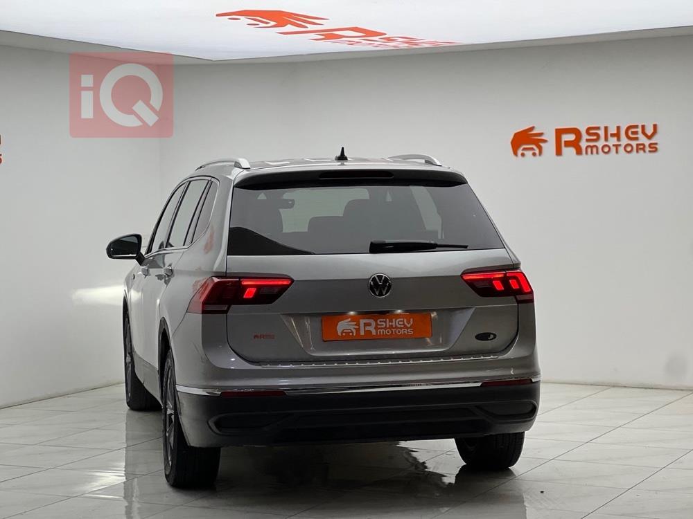 فولكسفاغن تيغوان